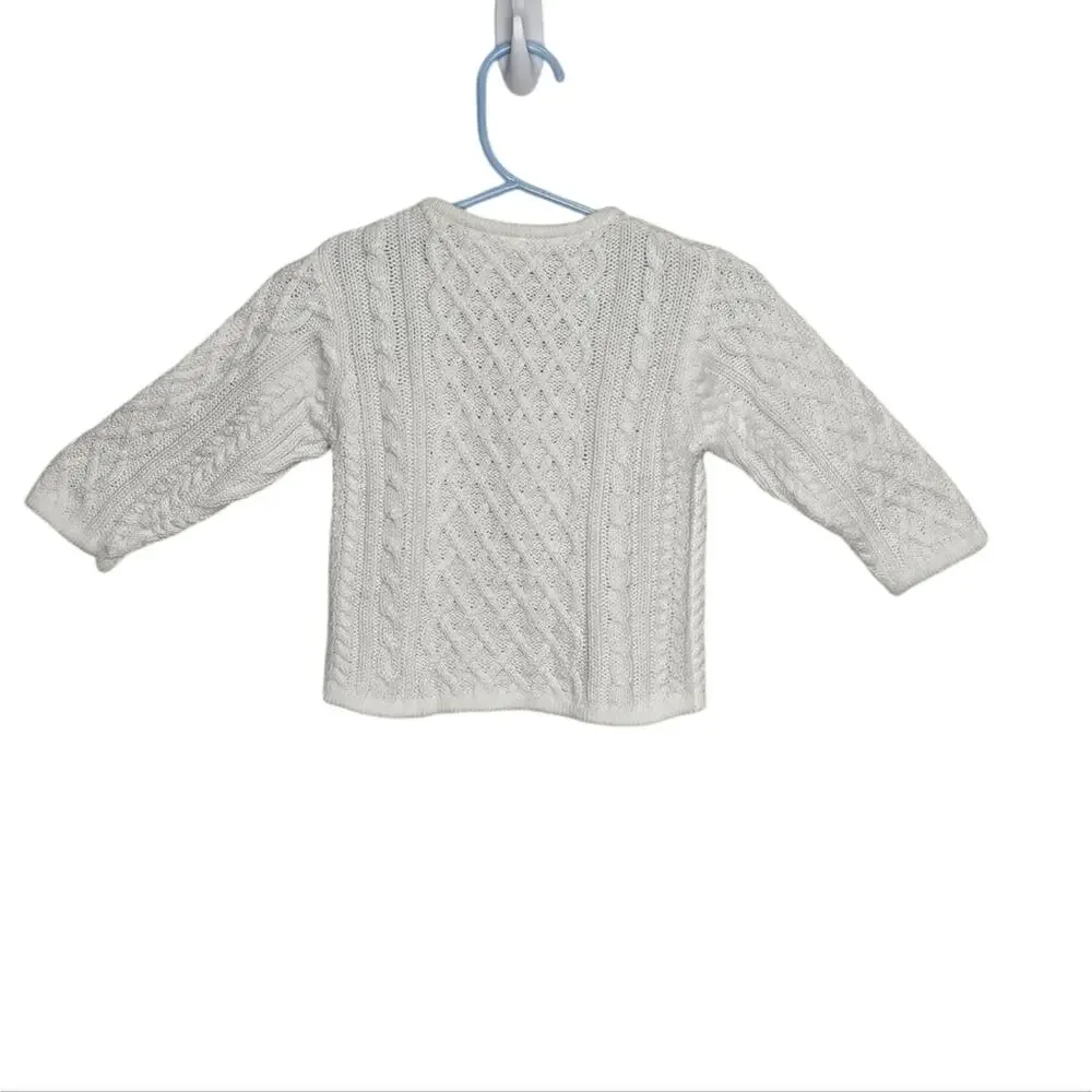 GAP baby white